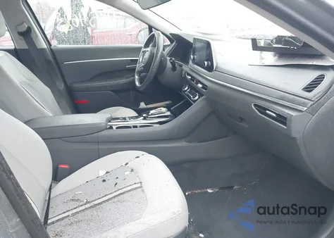 2020 Hyundai Sonata Sel из США, поврежденный, VIN 5NPEF4JA5LH021064